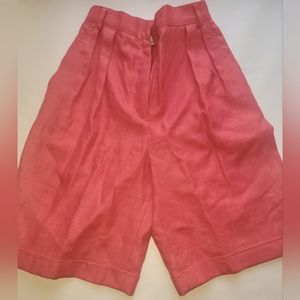 Elliott Lauren vintage high waist shorts